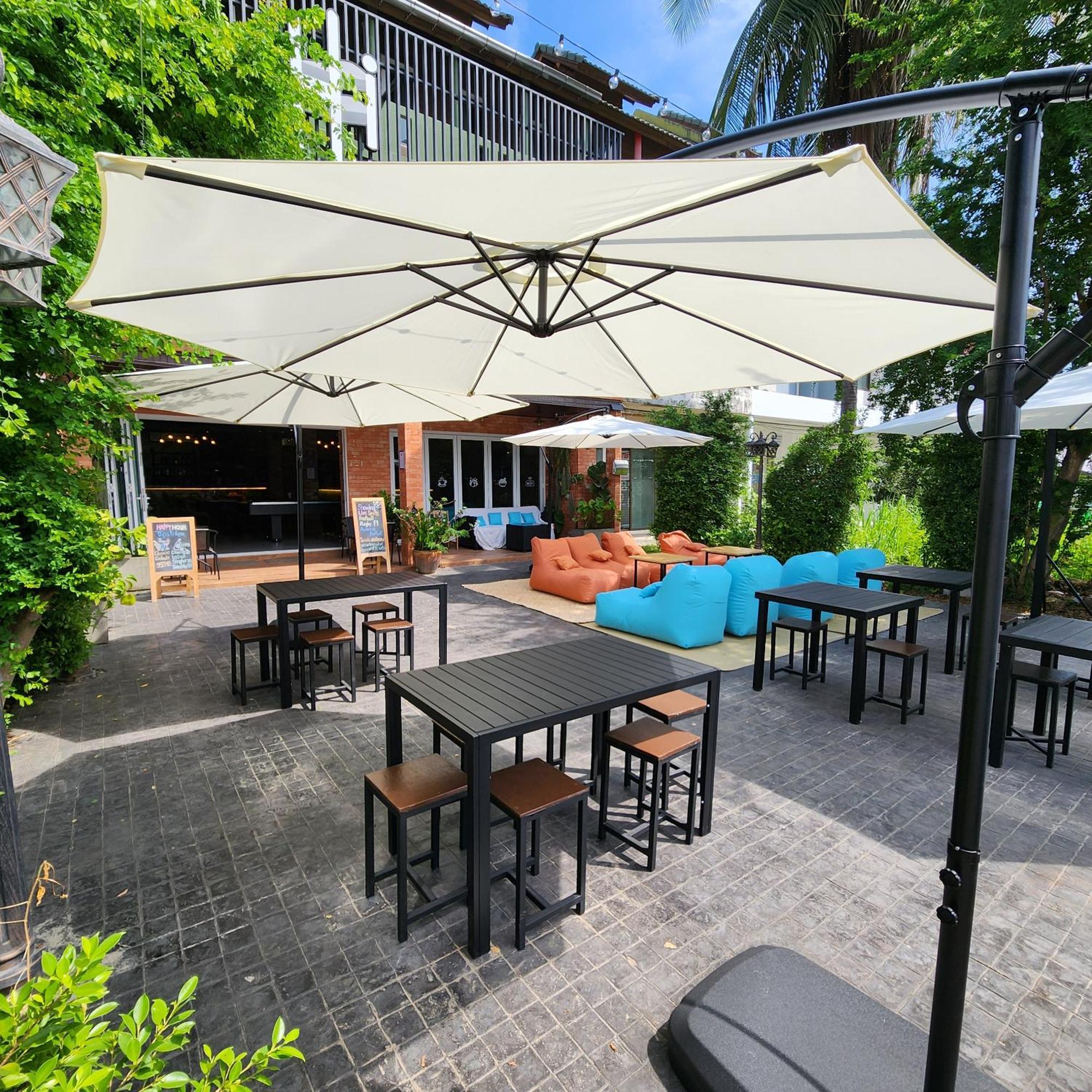 Hi Samui Hostel Koh Samui Exterior photo