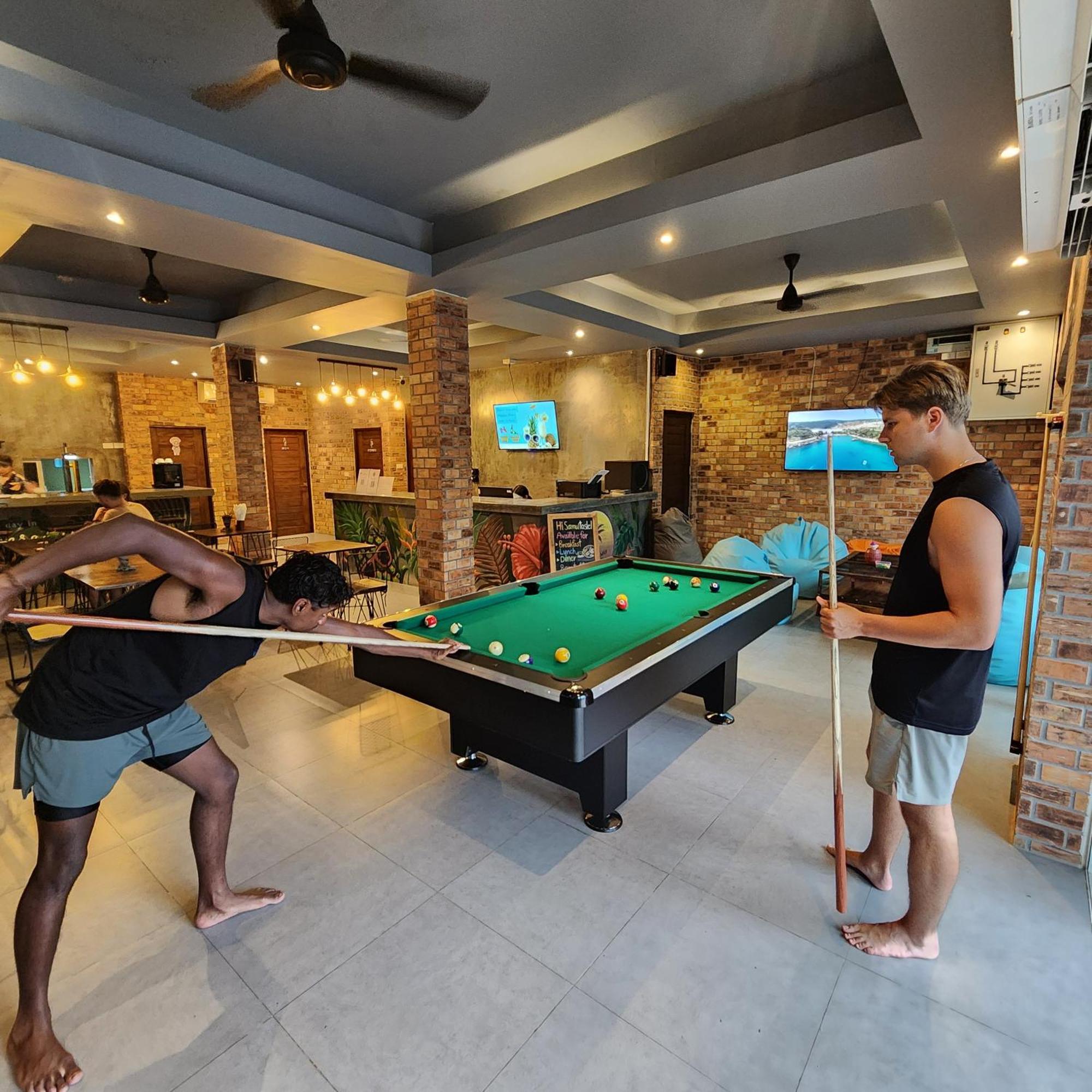Hi Samui Hostel Koh Samui Exterior photo