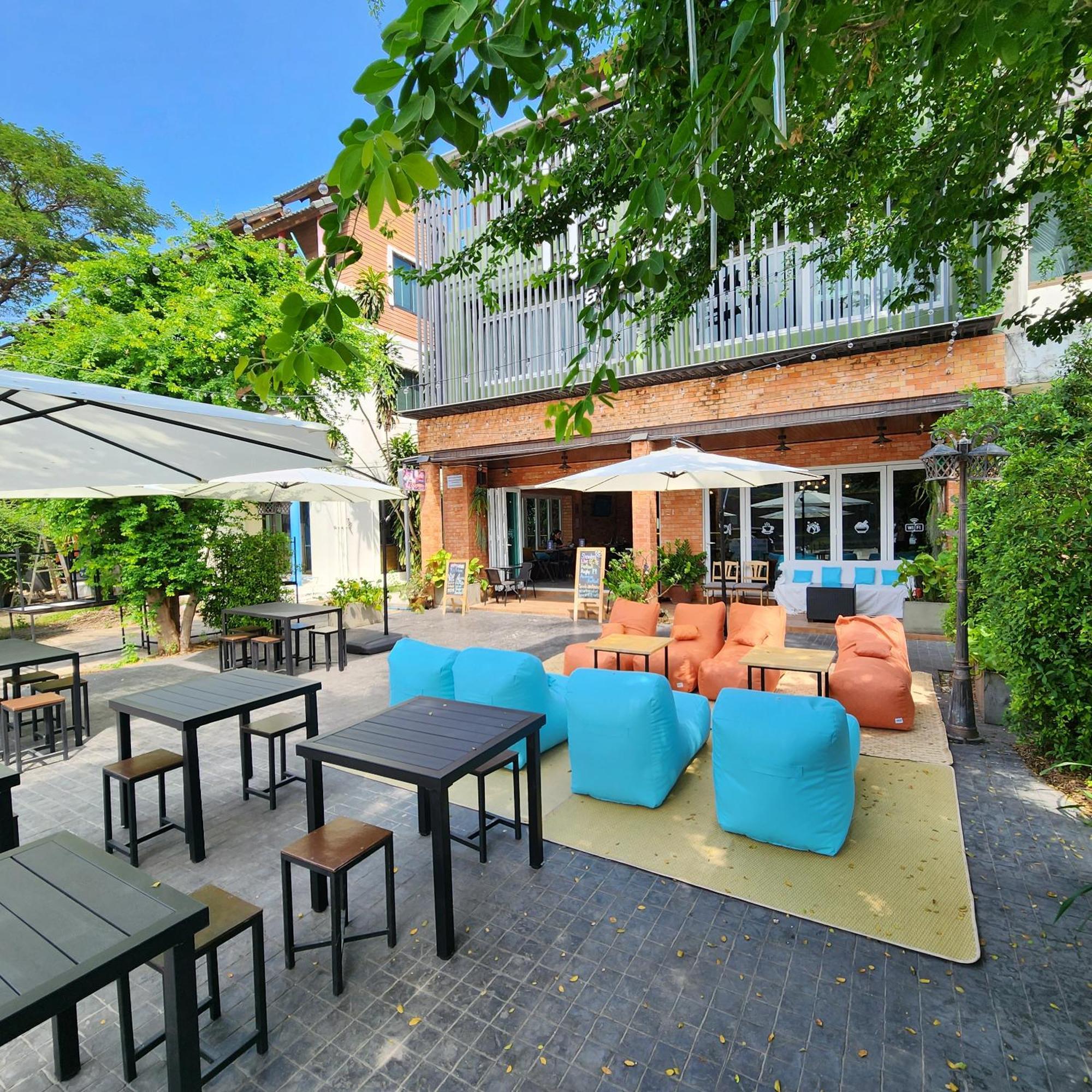 Hi Samui Hostel Koh Samui Exterior photo