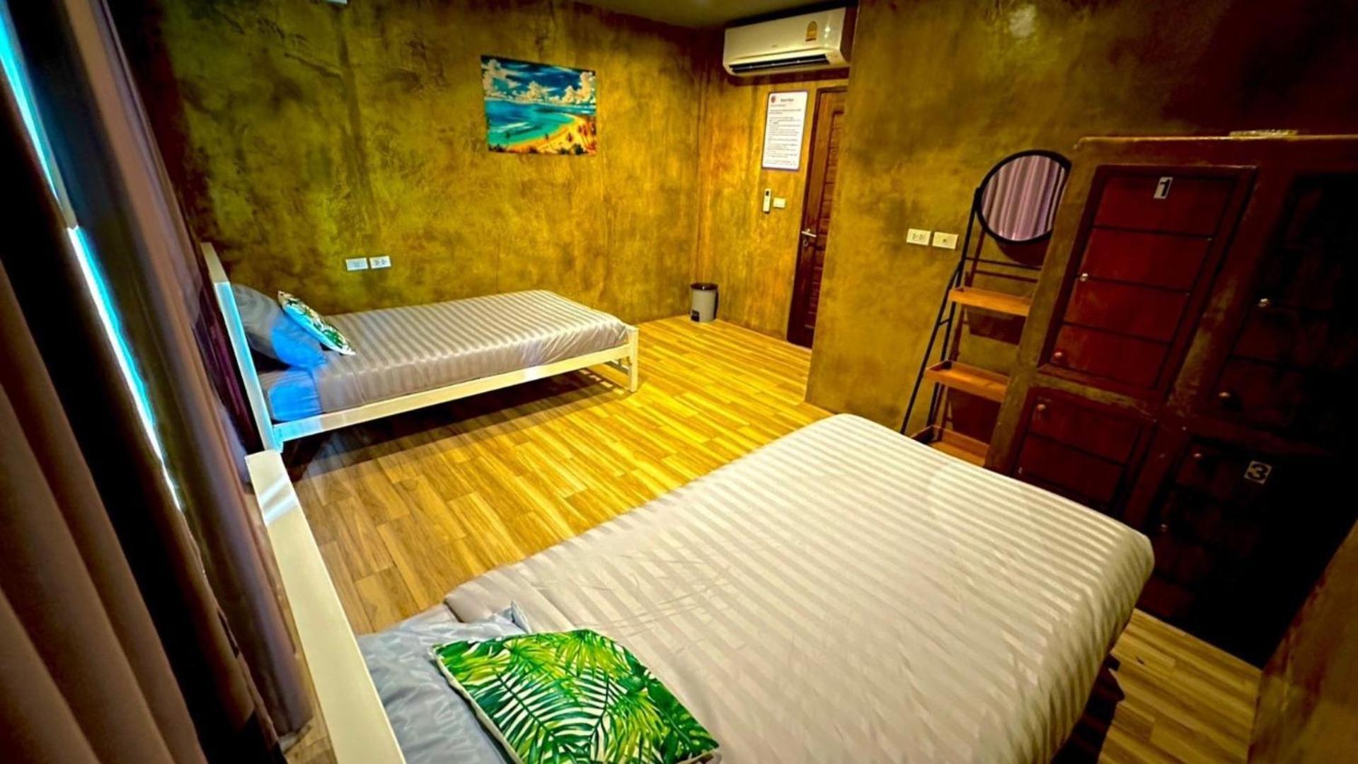 Hi Samui Hostel Koh Samui Exterior photo