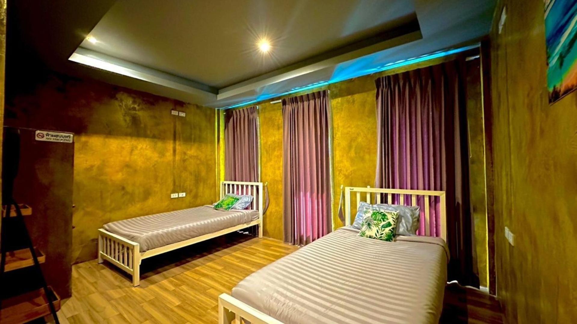 Hi Samui Hostel Koh Samui Exterior photo